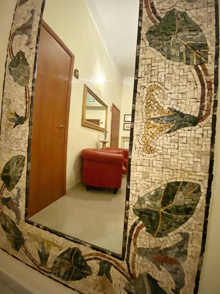 Hotel Resi Róma Kültér fotó